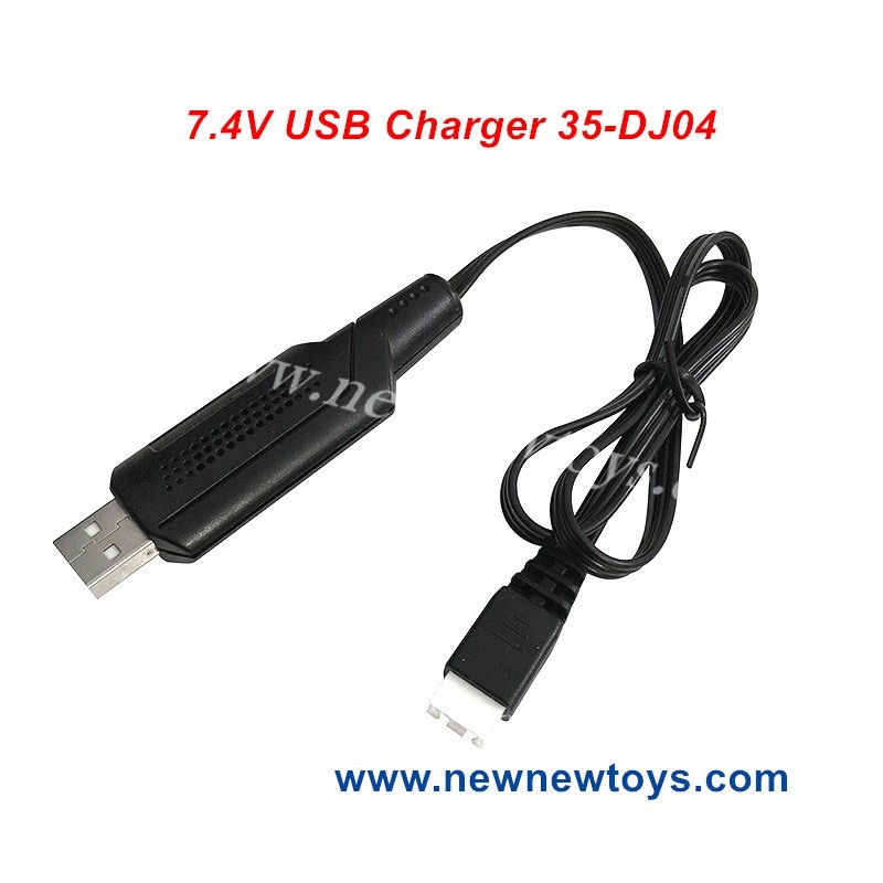 Xinlehong X9115 USB Charger-7.4V