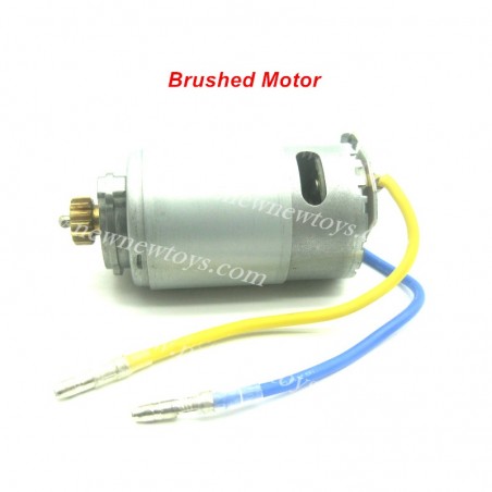 XLF X05 Motor Parts, For Brushed Version Car