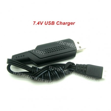 XLF X05 RC Truck Parts USB Charger