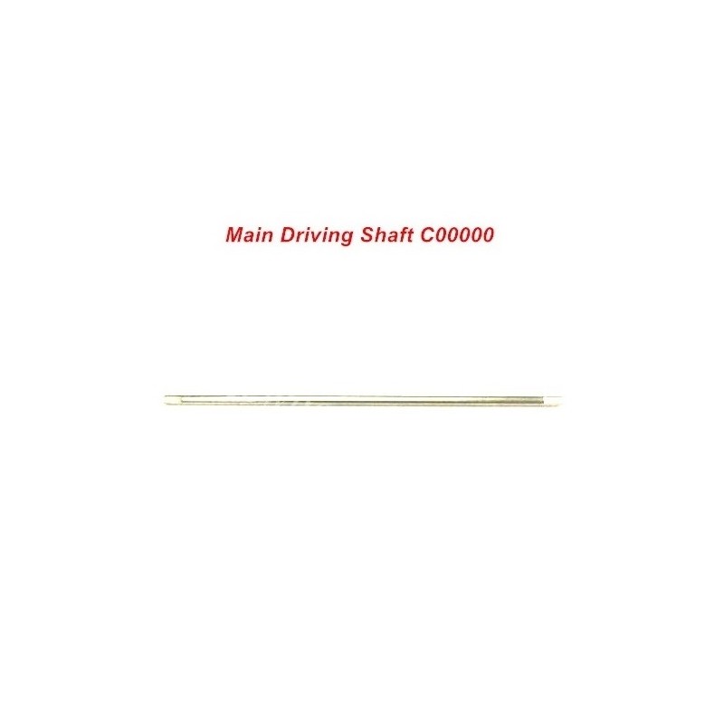 XLF X05 Parts C00000, Main Driving Shaft