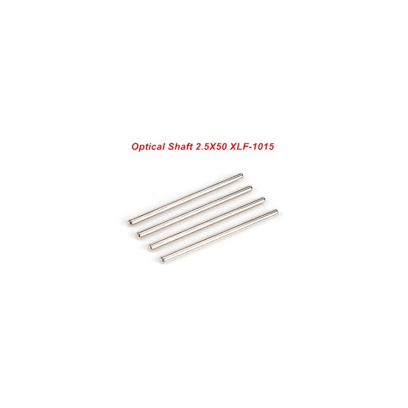 XLF X05 Parts XLF-1015, Optical Shaft 2.5X50