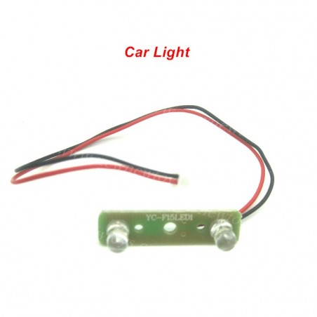 XLF X05 Car Lights Parts, 1/10 RC Car