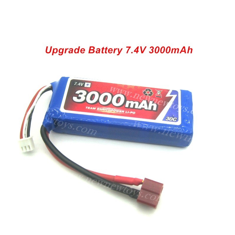 XLF RC X04 Upgrade Battery 7.4V 3000mAh