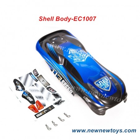 JLB J3 Speed Body Parts-EC1007