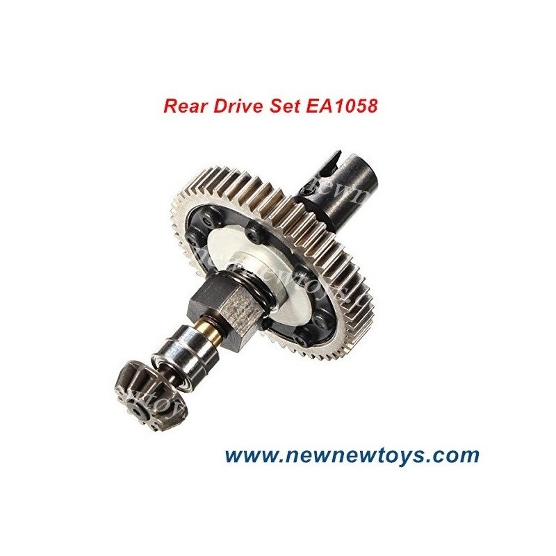 JLB J3 Speed Parts Rear Drive Gear Set EA1058