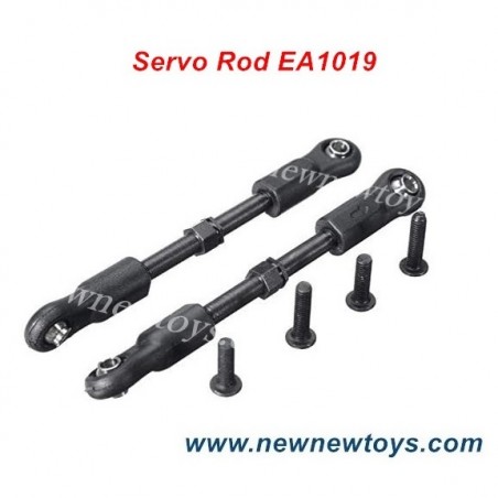 JLB J3 Speed Servo Rod Parts EA1019