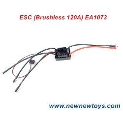 JLB J3 Speed ESC-EA1073, Brushless 120A