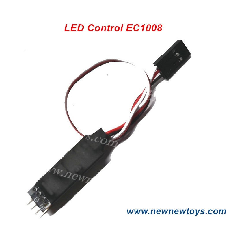 JLB J3 Speed Parts LED Control EC1008