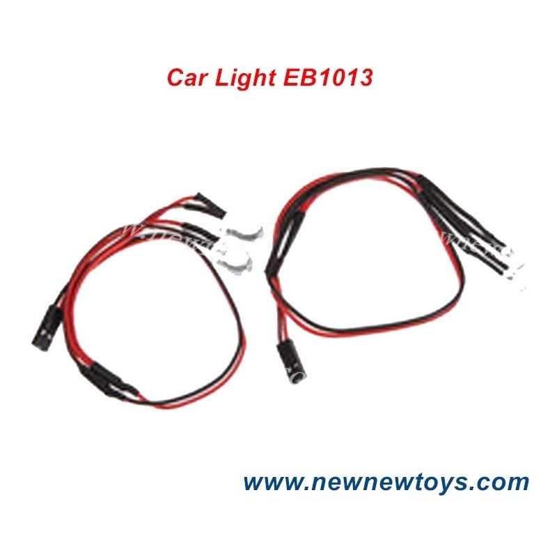 JLB J3 Speed Parts LED Car Light EB1013