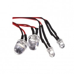 JLB Racing J3 Speed LED Car Light EB1013