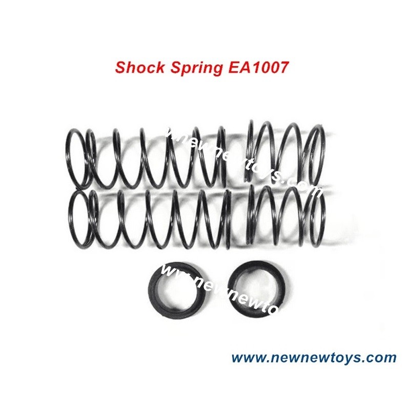 JLB Racing J3 Speed Shock Spring Parts EA1007