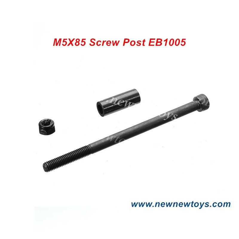 JLB J3 Speed Parts M5X85 Screw Post EB1005