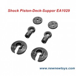 JLB J3 Speed Shock Piston-Deck-Suppor Parts EA1029