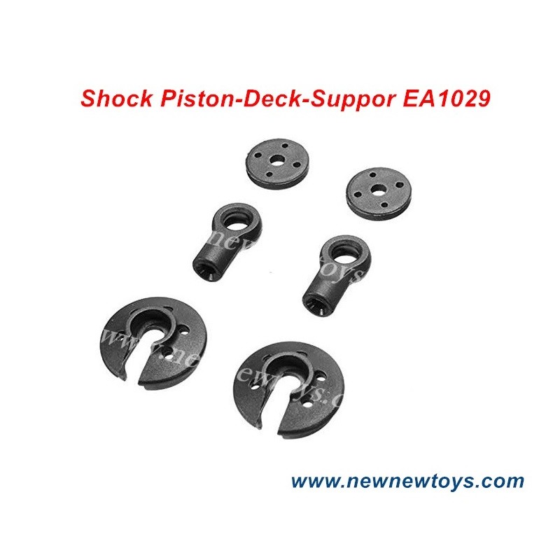 JLB J3 Speed Shock Piston-Deck-Suppor Parts EA1029