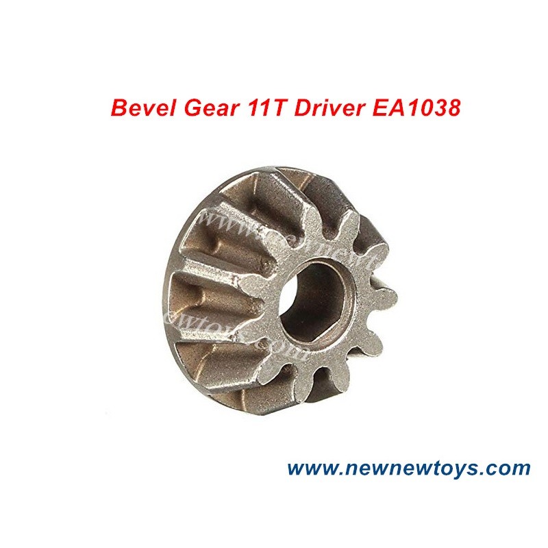 JLB J3 Speed Parts Bevel Gear 11T Driver EA1038