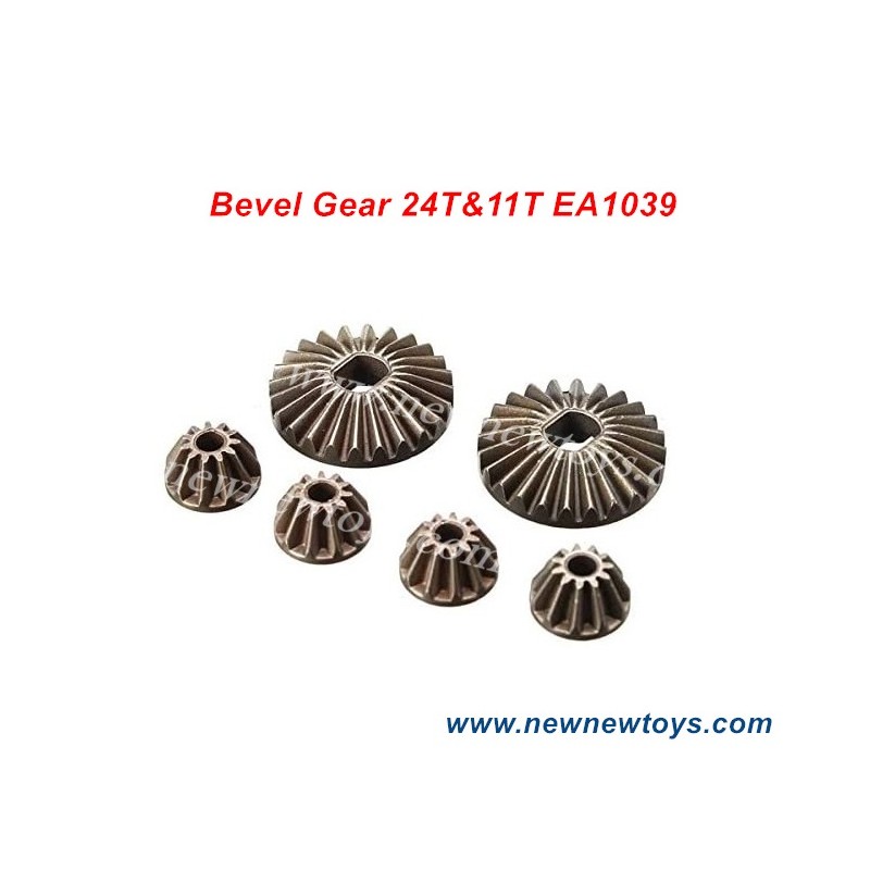 JLB Racing J3 Speed Parts Bevel Gear 24T&11T EA1039