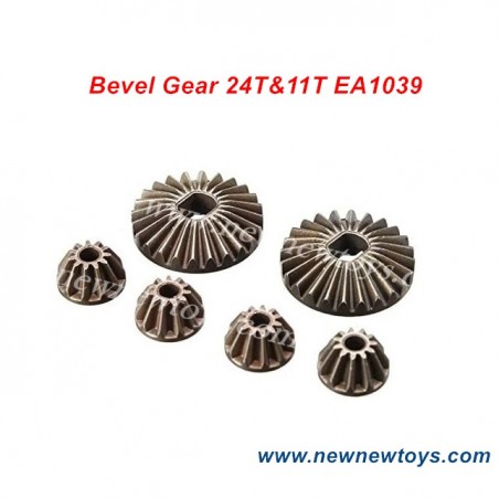 JLB Racing J3 Speed Parts Bevel Gear 24T&11T EA1039