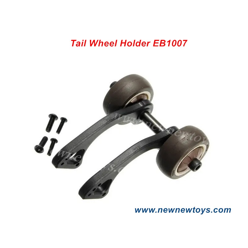 JLB J3 Speed Spare Parts Tail Wheel Holder EB1007