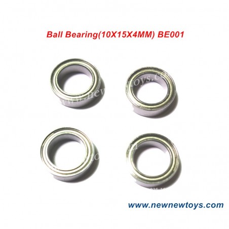 JLB Racing J3 Speed Parts Ball Bearing (10X15X4MM) BE001