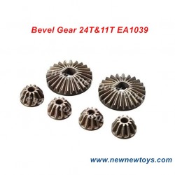 JLB Racing Cheetah 120A-21101 Parts Bevel Gear 24T&11T EA1039