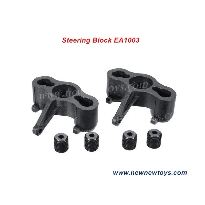 JLB Cheetah 21101 Parts Steering Block EA1003, JLB Cheetah 120A Parts