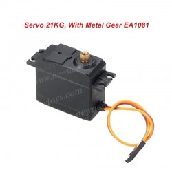 JLB Cheetah 21101 Servo Parts-21KG, With Metal Gear EA1081