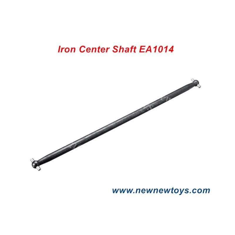 JLB Racing Cheetah 21101 Parts Iron Center Shaft EA1014