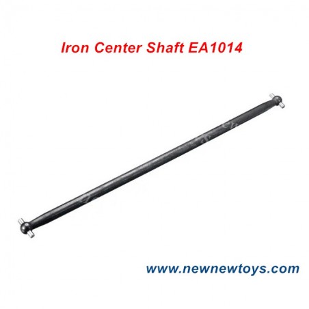 JLB Racing Cheetah 21101 Parts Iron Center Shaft EA1014