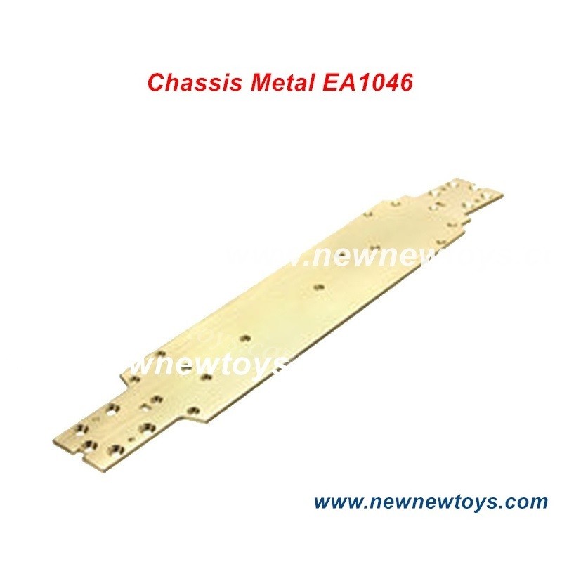 JLB Cheetah 21101 Upgrades Chassis-Metal EA1046