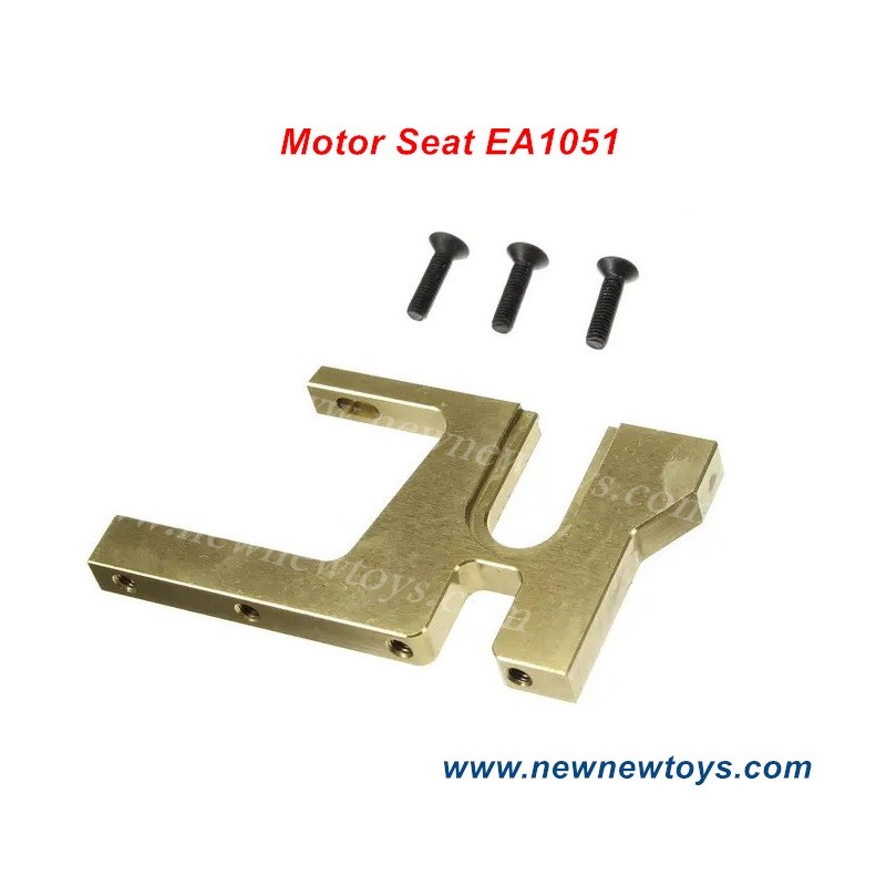 JLB Cheetah 21101 Motor Seat Parts EA1051