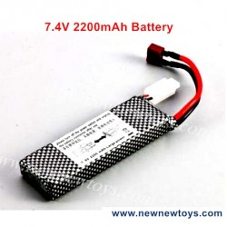 XLF X04 X04A MAX Upgrade Battery Parts-2200mAh