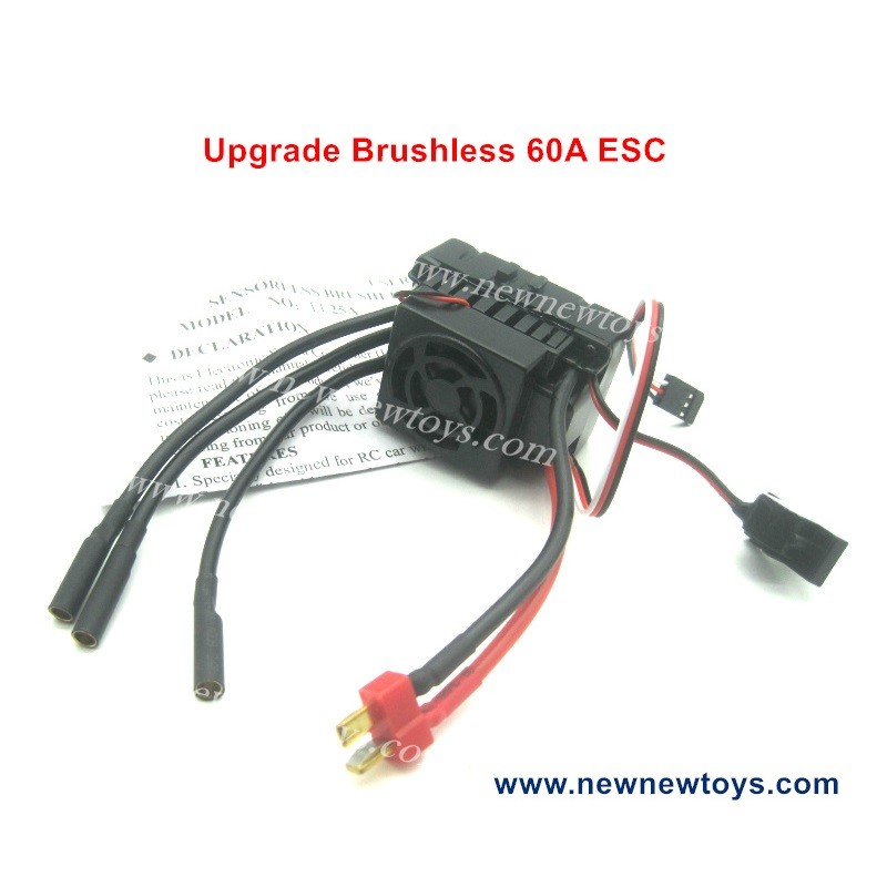 Enoze 9204E Brushless ESC Parts PX9200-53