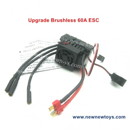 Enoze 9204E Brushless ESC Parts PX9200-53