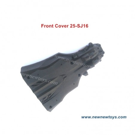 Xinlehong RC Car 9125 Parts Front Cover 25-SJ16