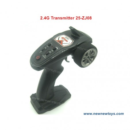 Xinlehong 9125 Transmitter Parts 25-ZJ08