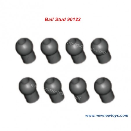 HBX 901 901A Parts-90122, Ball Stud