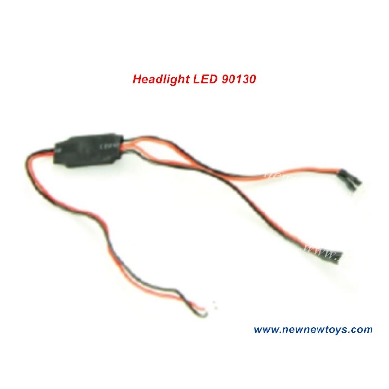 HBX 901 901A Parts-90130, Headlight LED