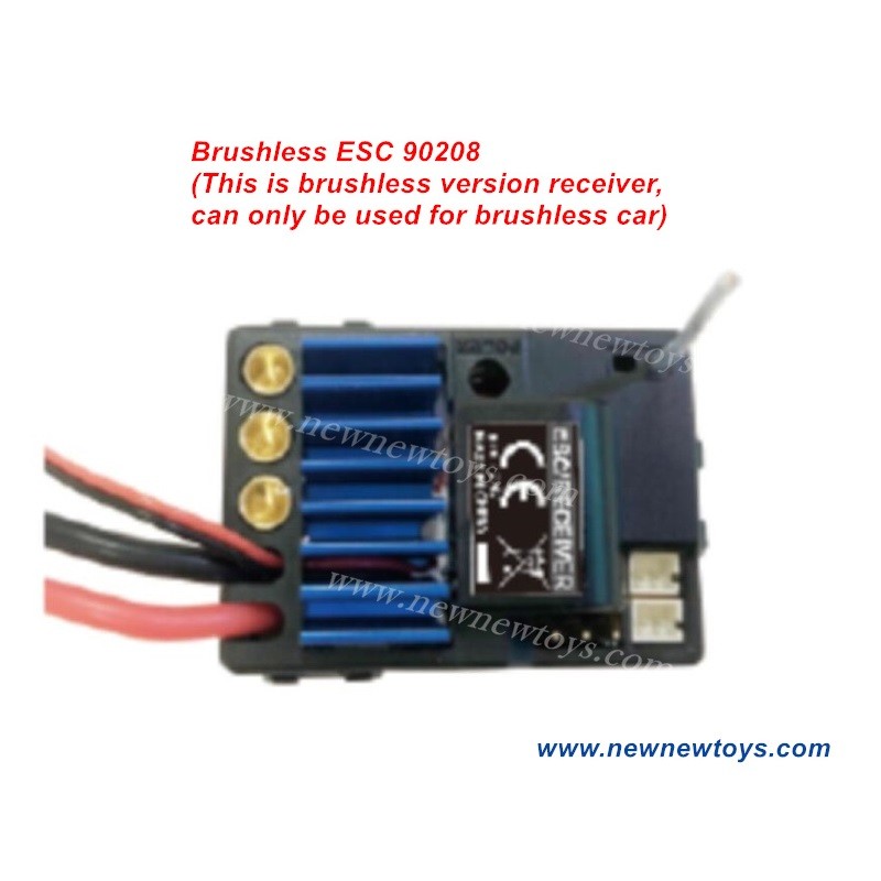 HBX 901 901A Brushless ESC-90208