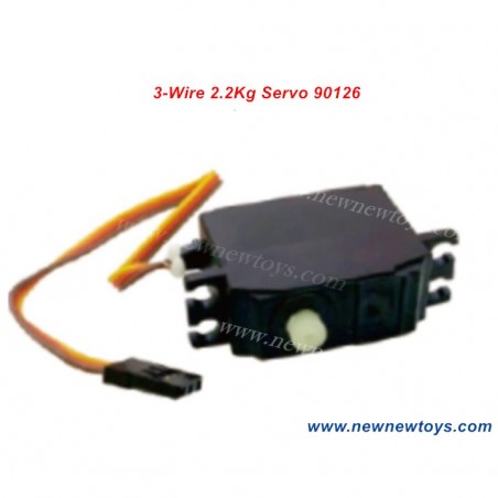 HBX 901 901A Servo Parts-90126