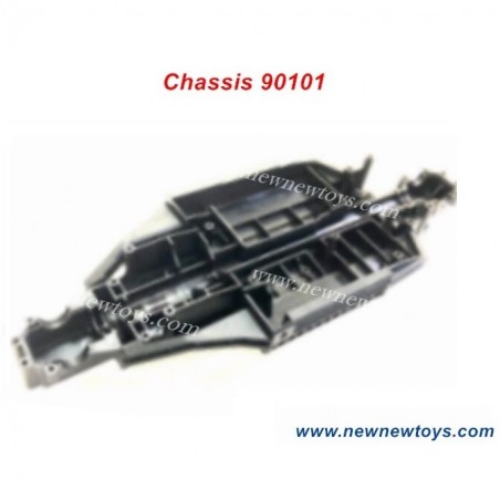 HBX 901 901A Chassis Parts 90101