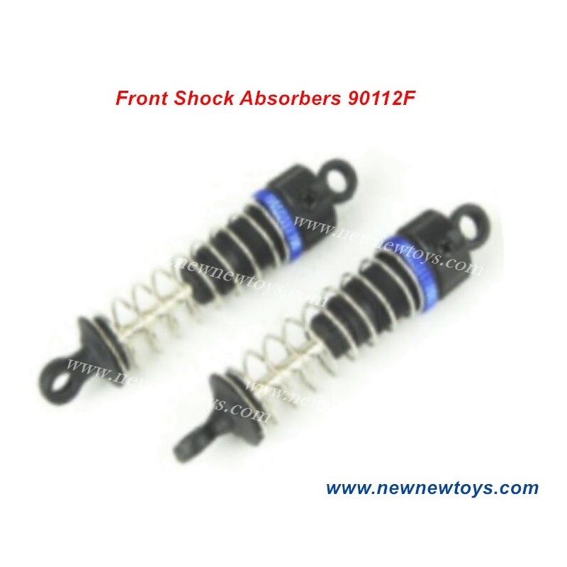 HBX 901 901A Shock Parts-90112F (Front)