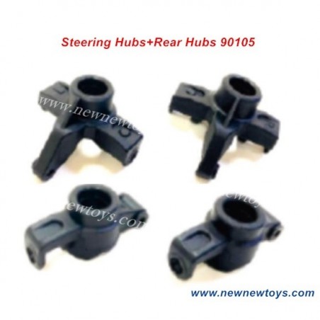 HBX 901 901A Parts-90105, Steering Cup