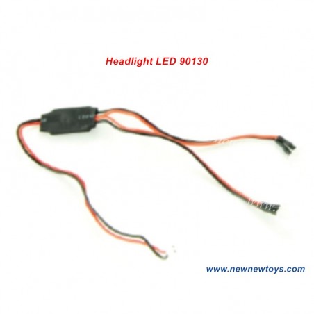 HBX 903 903A Parts-90130, Headlight LED