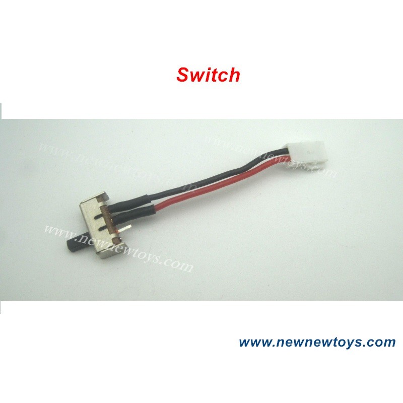 Parts Switch For Xinlehong 9125 RC Car