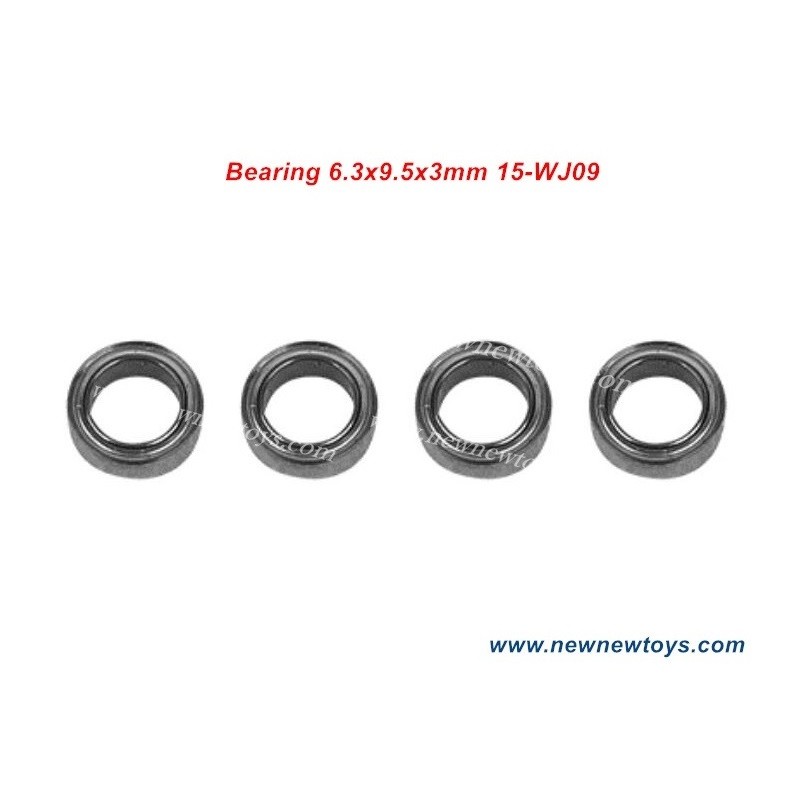 Xinlehong XLH 9125 Bearing Parts 15-WJ09