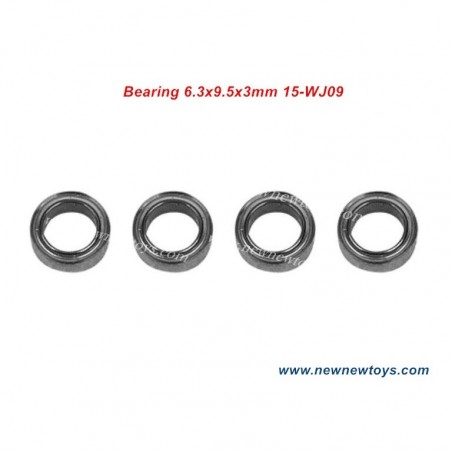 Xinlehong XLH 9125 Bearing Parts 15-WJ09