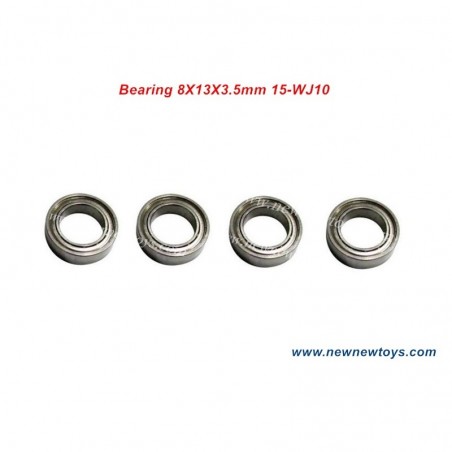 Xinlehong 9125 Bearing Parts 15-WJ10