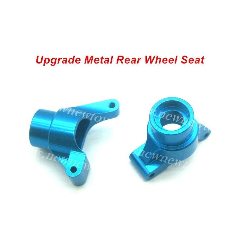 Upgrade Metal Rear Wheel Seat For PXtoys 9303 Desert Journey Upgrades