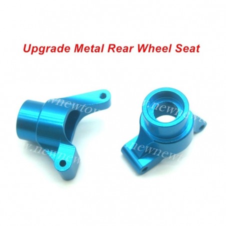 Upgrade Metal Rear Wheel Seat For PXtoys 9303 Desert Journey Upgrades