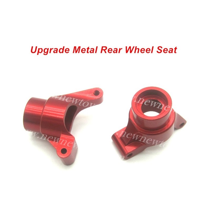 Pxtoys Desert Journey Upgrade Alloy Rear Wheel Seat For 9303 RC Truck